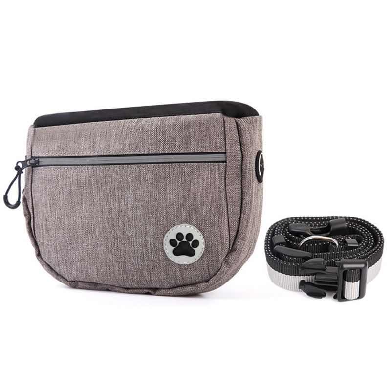 Outdoor Multifunctional Pet Waist Bag